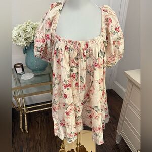 Mable Floral Dress
